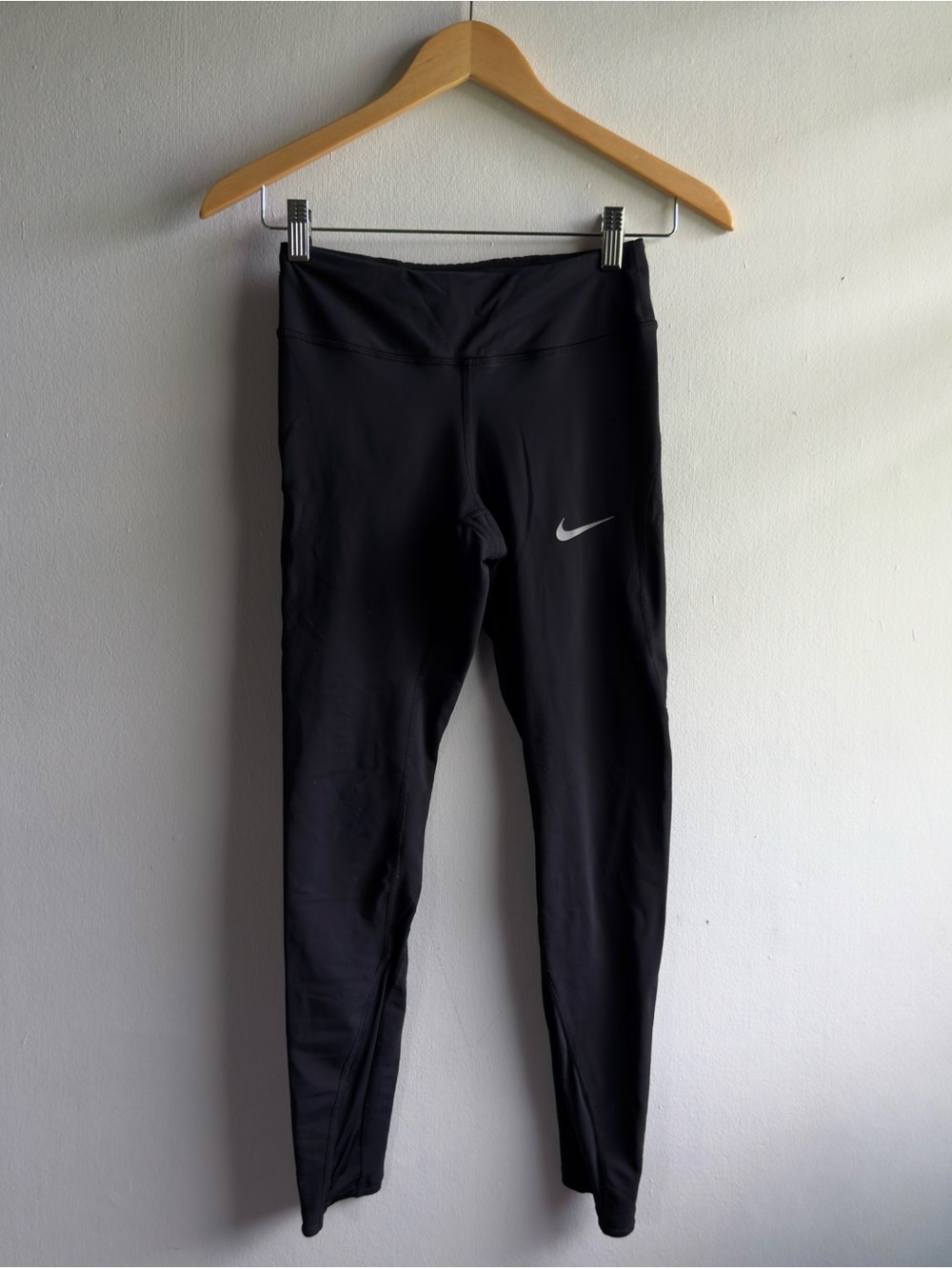 Nike Running Dri-FIT Epic Lux Black Leggings XS